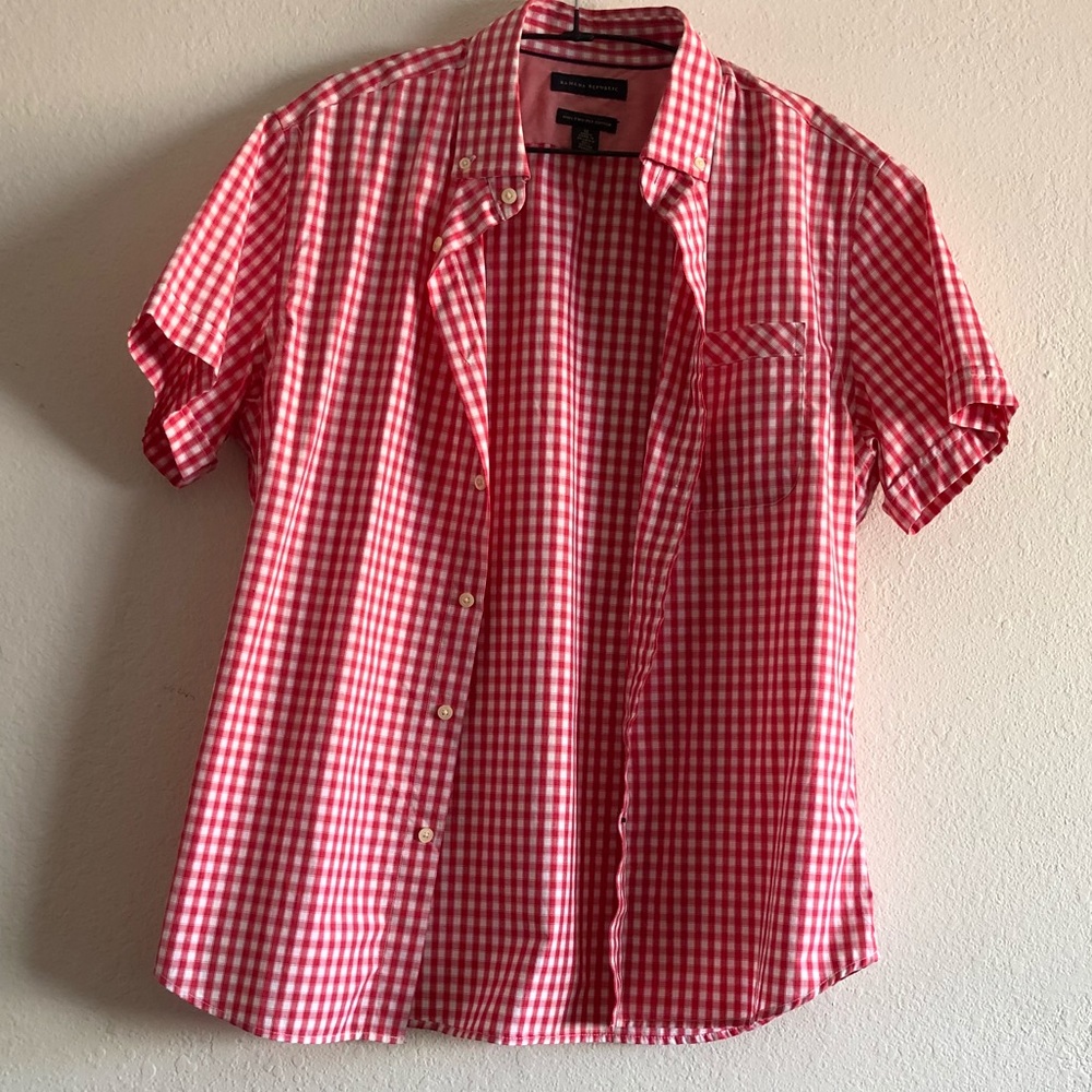 Banana republic men’s shirt